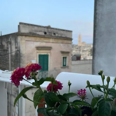 Apartment La Dimora Degli Avi Matera