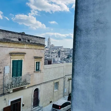 La Dimora Degli Avi 公寓 马泰拉