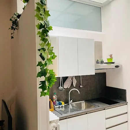 公寓 La Dimora Degli Avi *