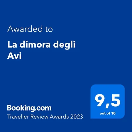 La Dimora Degli Avi 公寓