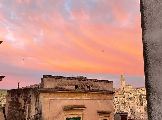 La Dimora Degli Avi Apartamento Matera