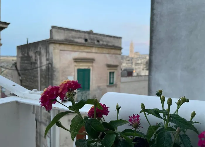Appartement La Dimora Degli Avi Matera