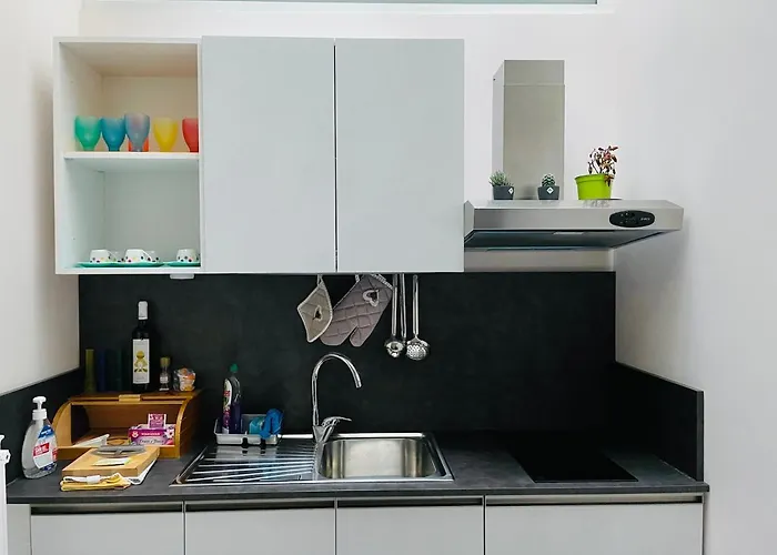 La Dimora Degli Avi Apartamento *