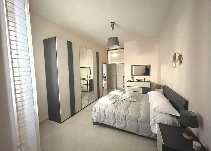 Appartement La Dimora Degli Avi Matera