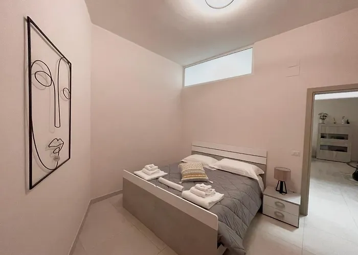 Appartement La Dimora Degli Avi *