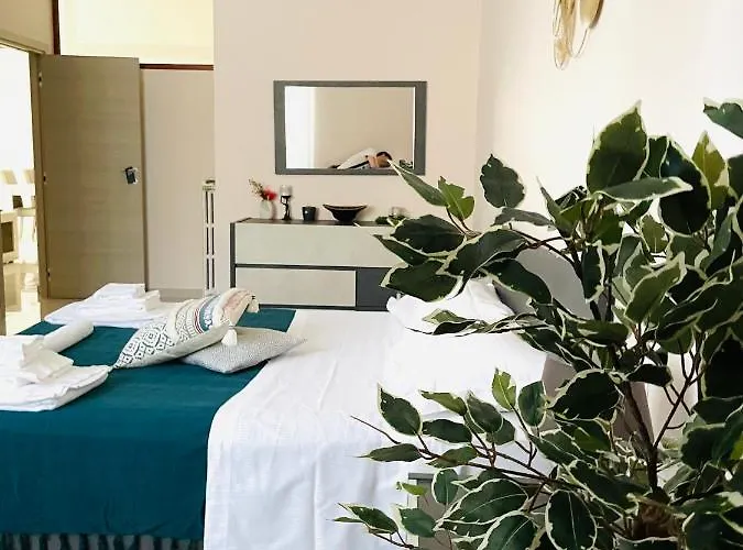 La Dimora Degli Avi Matera