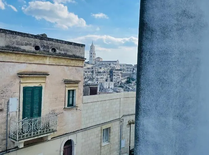 La Dimora Degli Avi Appartement Matera