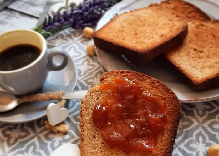 La Dimora Degli Avi Appartement *